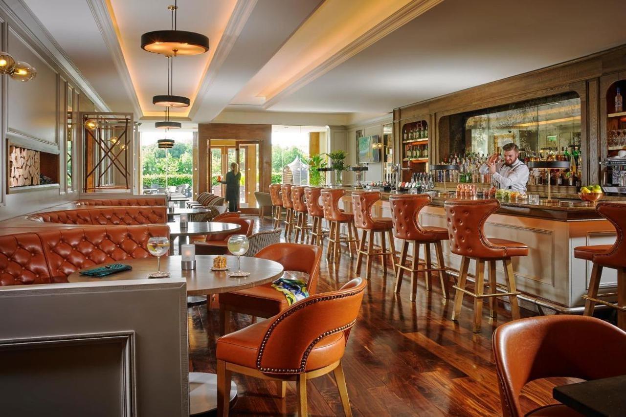 Castleknock Hotel Blanchardstown Exterior photo