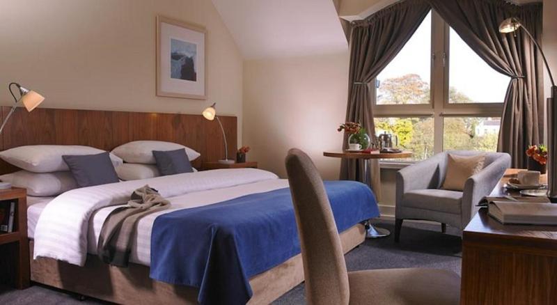 Castleknock Hotel Blanchardstown Room photo