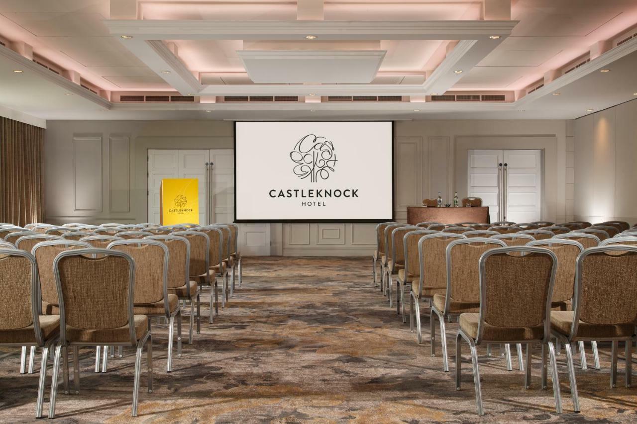 Castleknock Hotel Blanchardstown Exterior photo