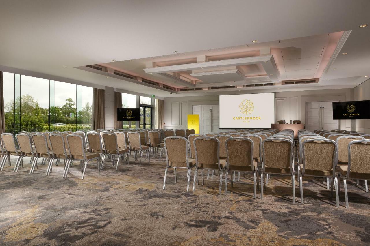 Castleknock Hotel Blanchardstown Exterior photo